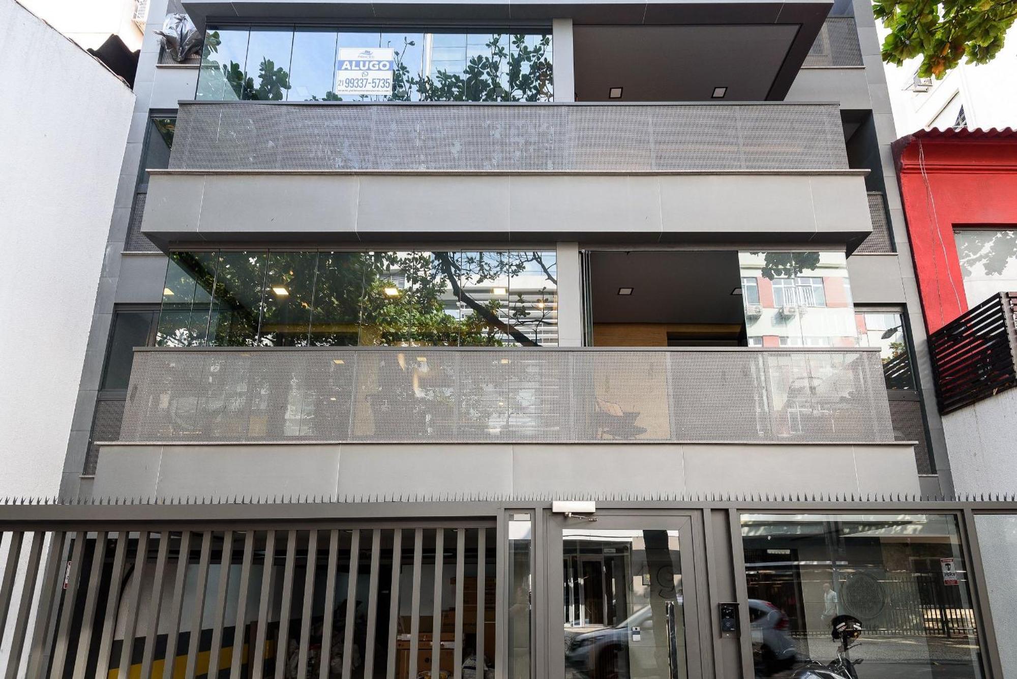 Apartment Qto&sala Com Varanda A 170m Da | Fa 49/101 *
