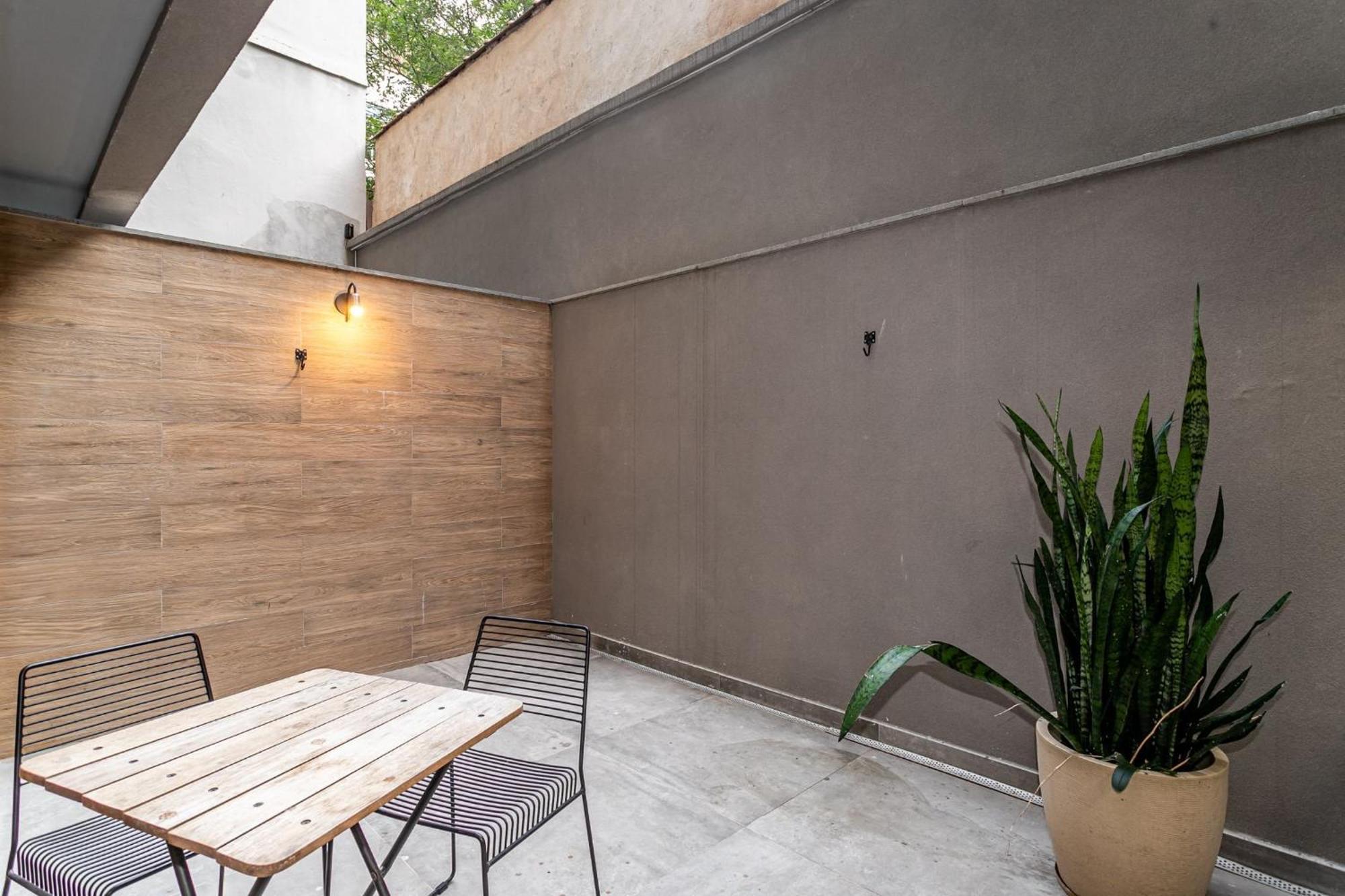 Apartment Qto&sala Com Varanda A 170m Da | Fa 49/101