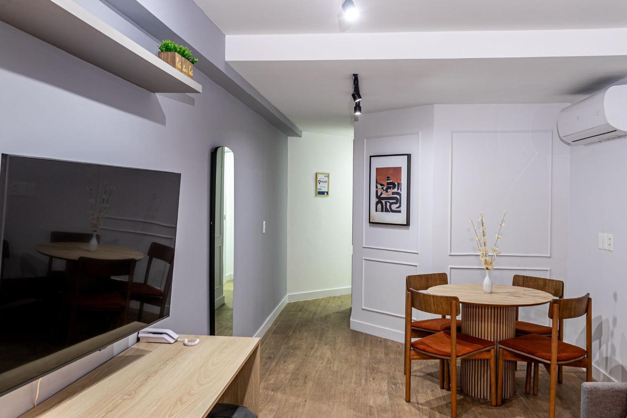 Qto&sala Com Varanda A 170m Da | Fa 49/101 Apartment Rio de Janeiro