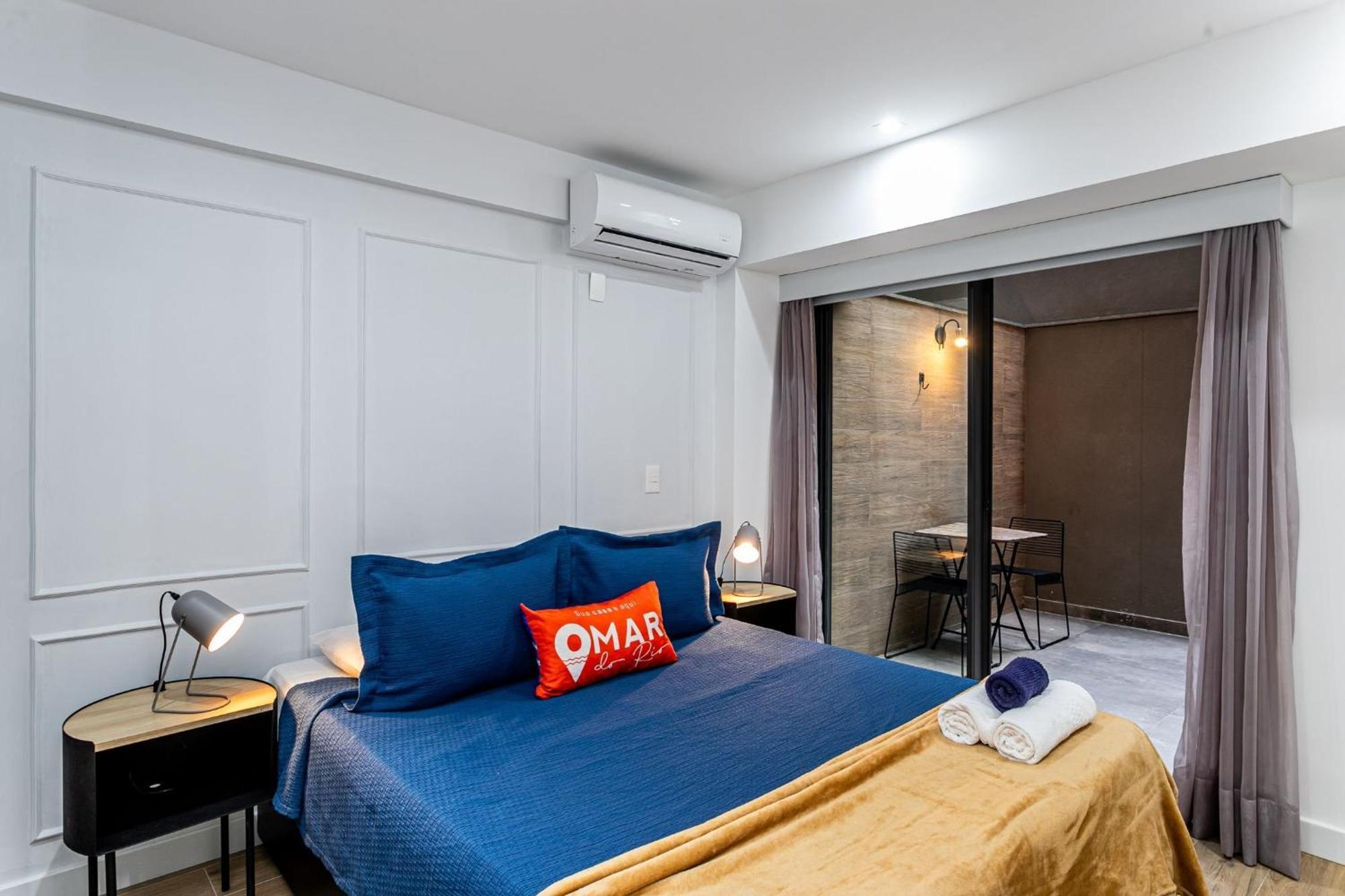 Apartment Qto&sala Com Varanda A 170m Da | Fa 49/101 *