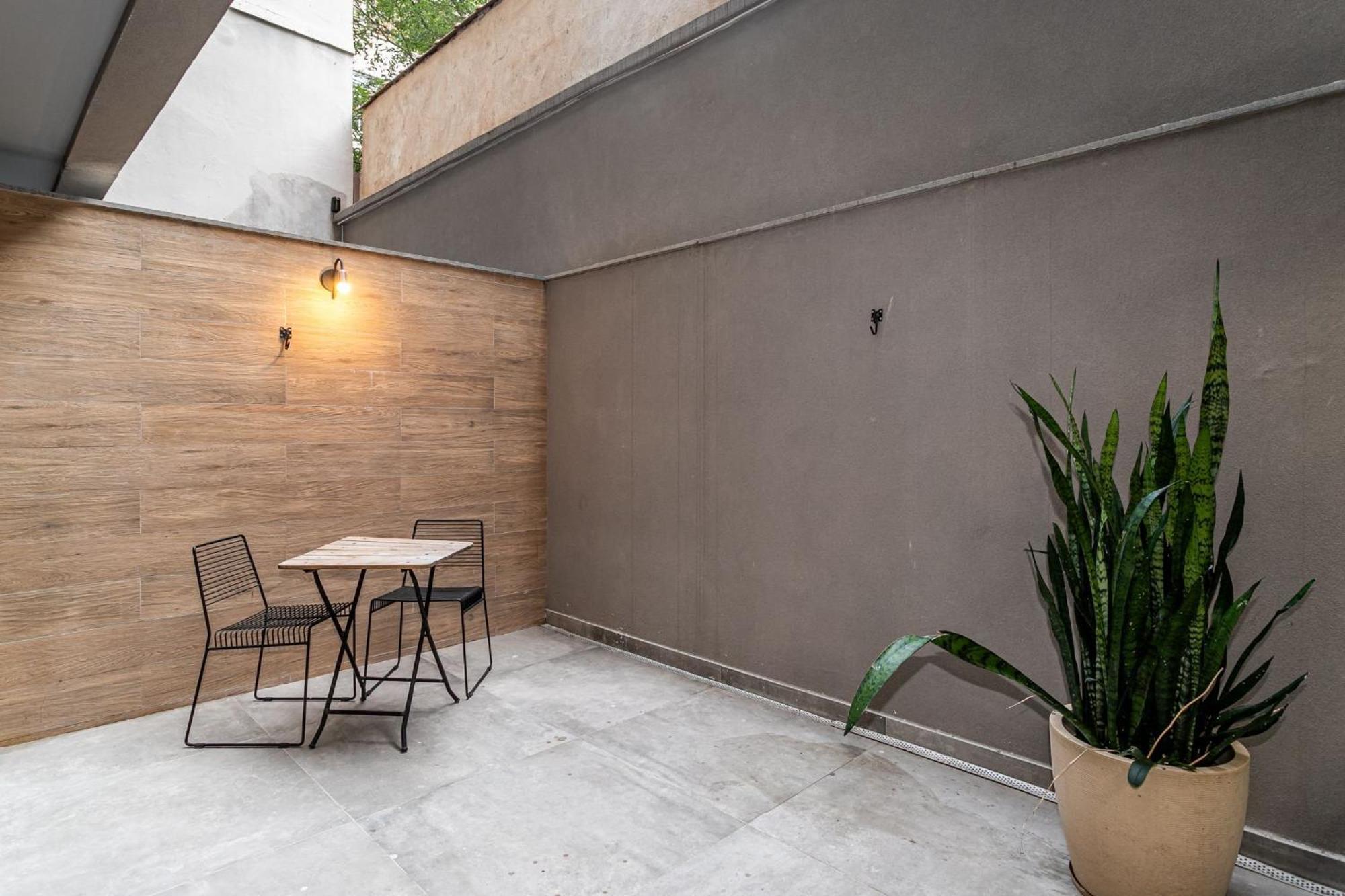 Qto&sala Com Varanda A 170m Da | Fa 49/101 Apartment Rio de Janeiro